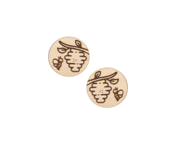 Bee HIve Stud 01