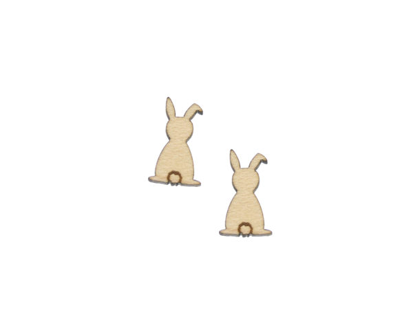 Bunny with Tail 001