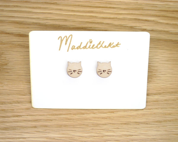 Cat earring card mock up copy