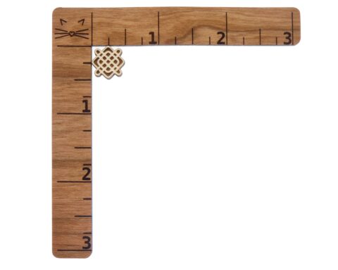 Celtic Knots 02 Wood Stud Earring Blanks