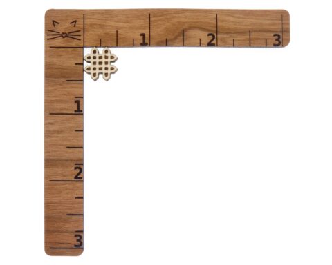 Celtic Knots 03 Wood Stud Earring Blanks