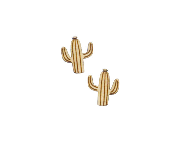 Flowering Cactus Un 1