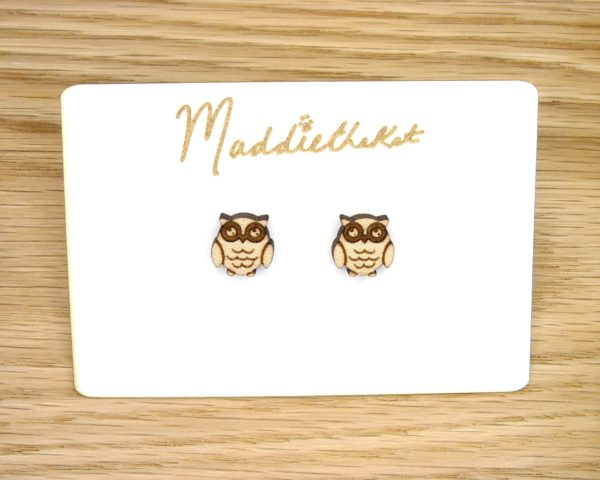 Owl Red Cedar 01