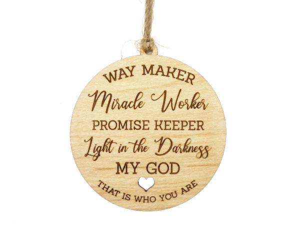 Way Maker Orn 01