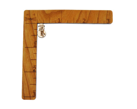 Snowman 02 Wood Stud Earring Blanks