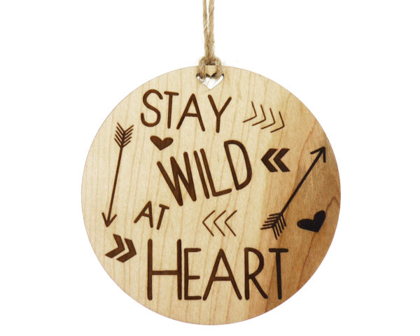 Stay Wild 01