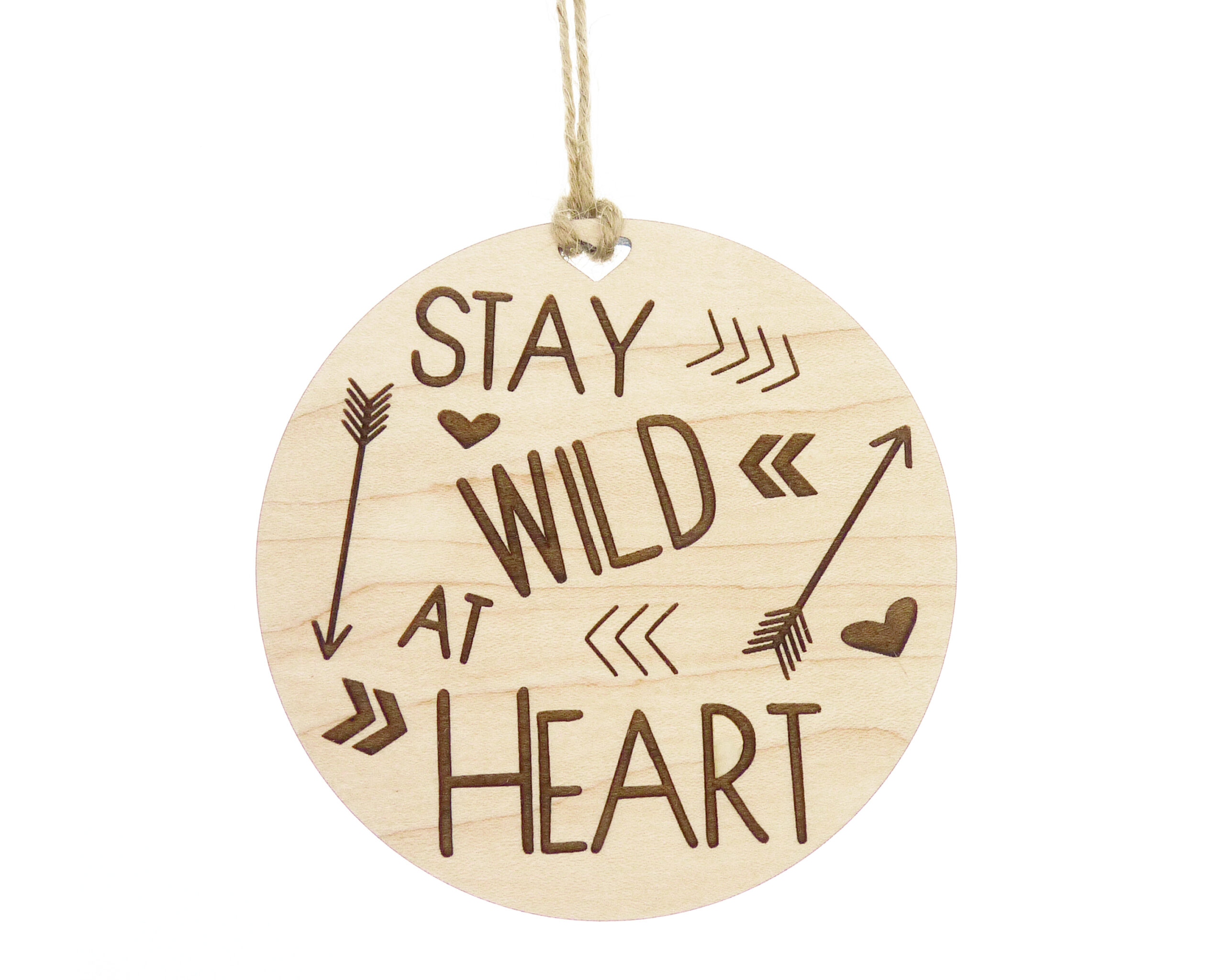 Stay Wild at heart 1