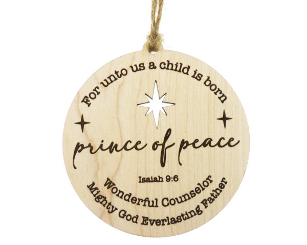 Prince of Peace 01