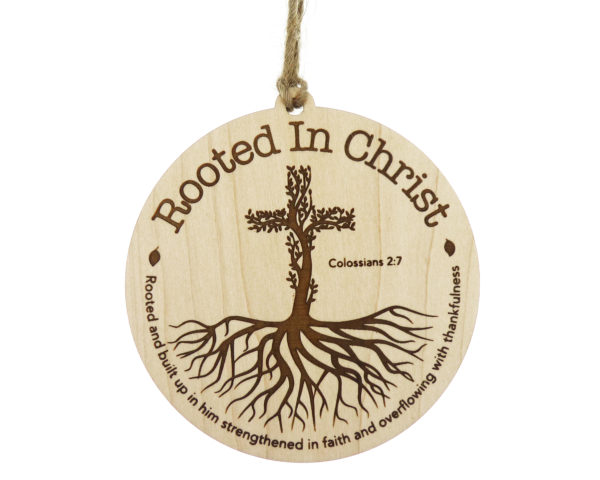 Rooted in Christ 1