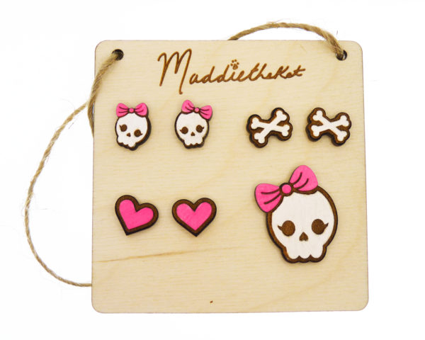 Sugar Skull Set 01 larger