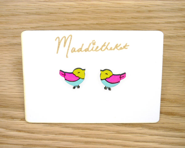 Tricolor Bird 00