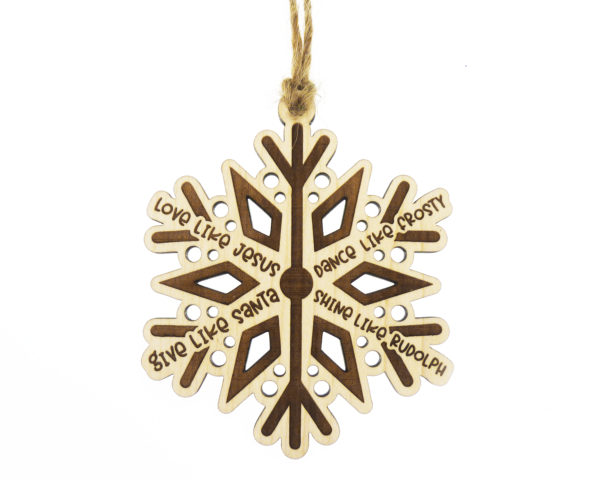 Snowflake 01