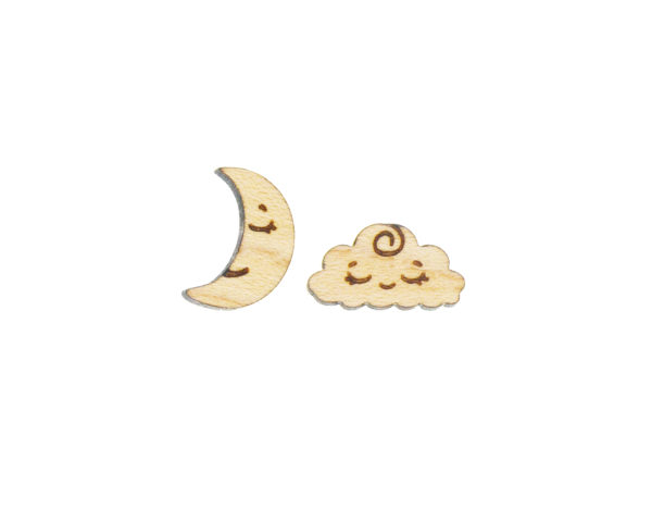 Moon and Cloud 01