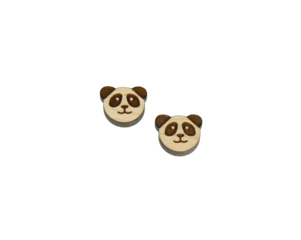 Panda Face 01