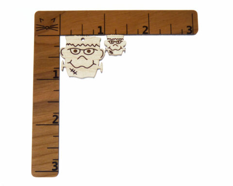 Monster Wood Jewelry Blanks